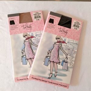 True Beauty by Emme Legwear